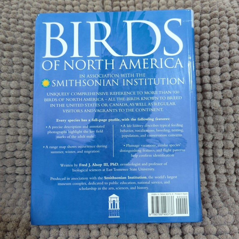 Birds of North America