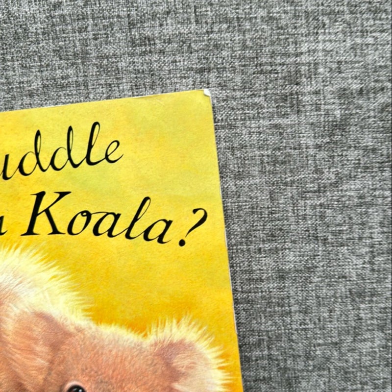 Can You Cuddle Like a Koala?