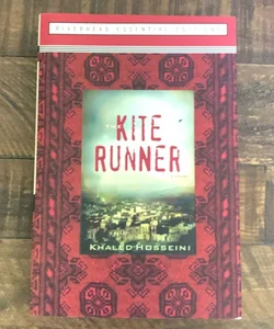 The Kite Runner (Essential Edition)