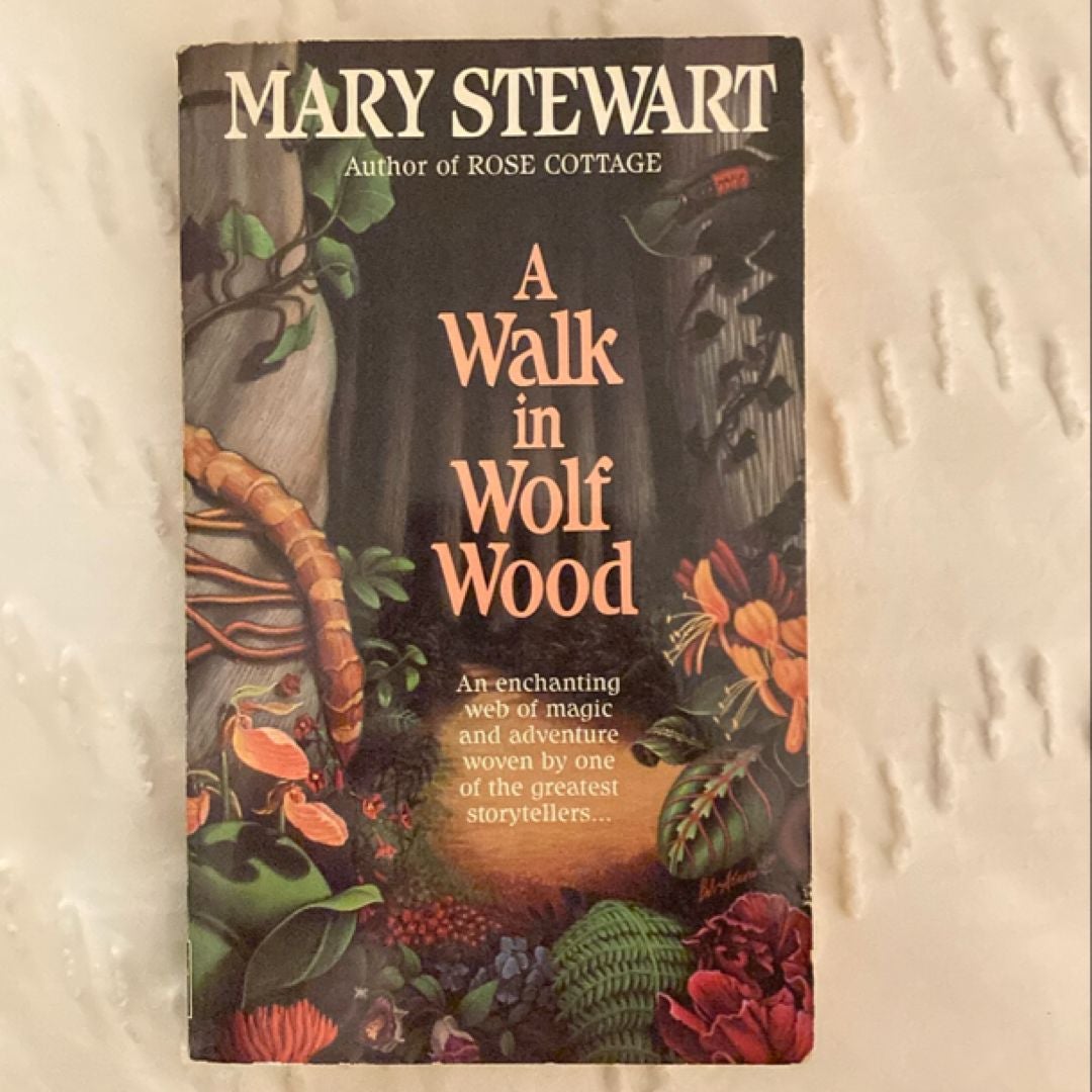 A Walk in Wolf Wood