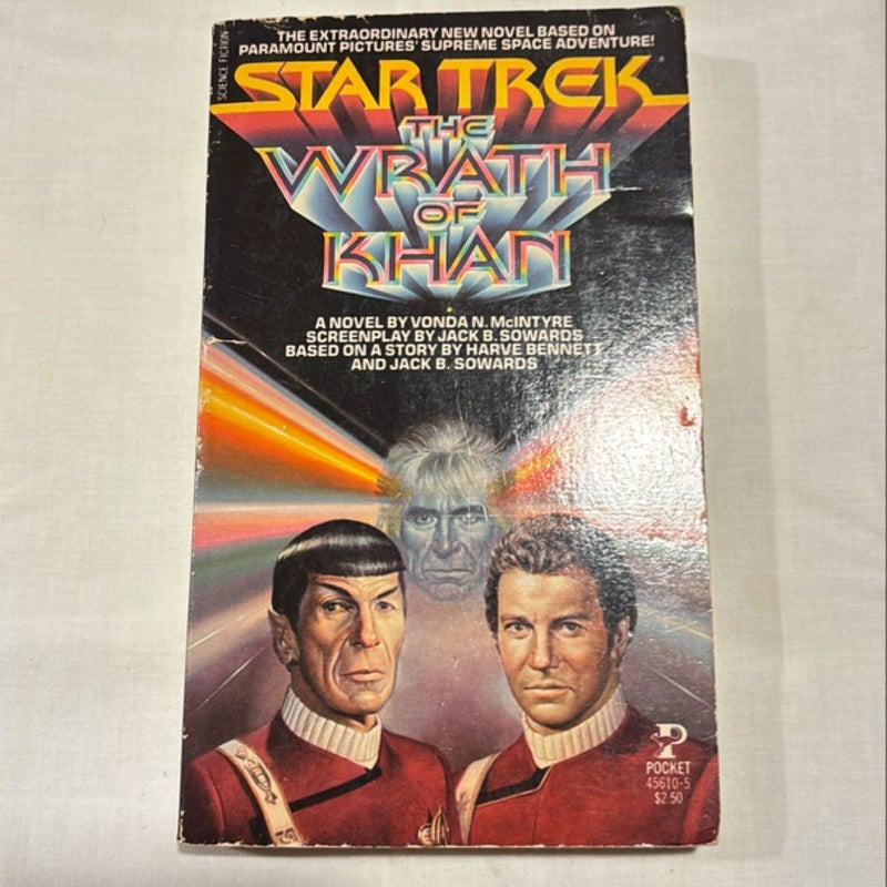 The Wrath of Khan