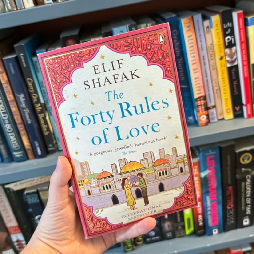 The Forty Rules of Love