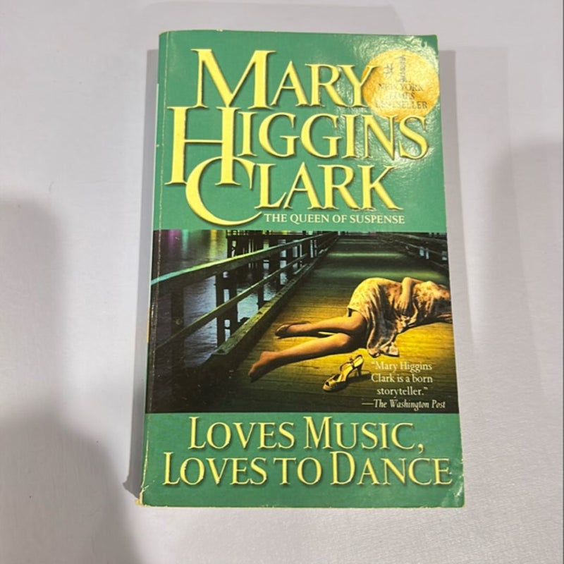 Loves Music, Loves to Dance