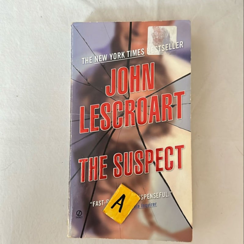 The Suspect