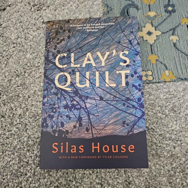 Clay's Quilt