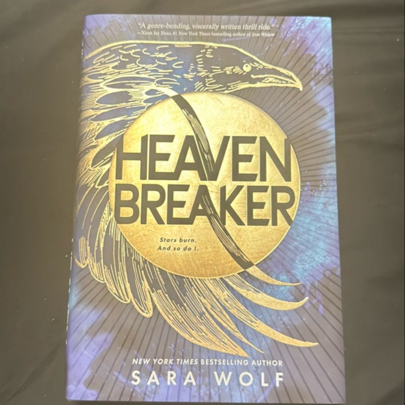 Heavenbreaker (Deluxe Limited Edition)