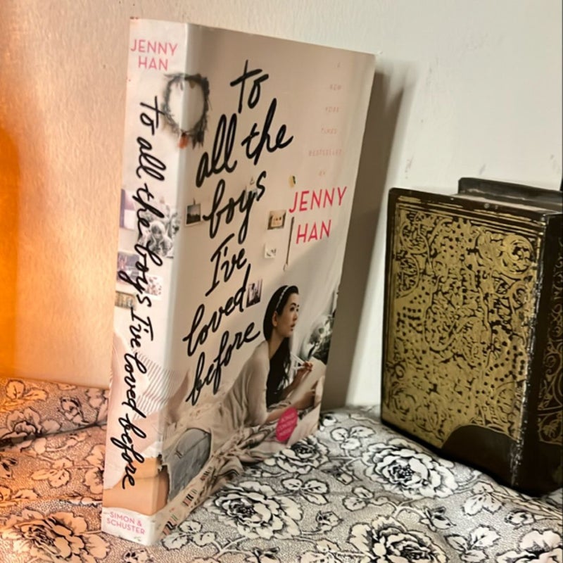 To All the Boys I've Loved Before