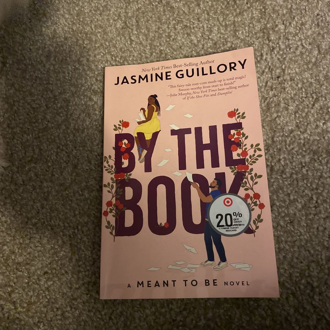 By the Book (a Meant to Be Novel) by Jasmine Guillory, Paperback