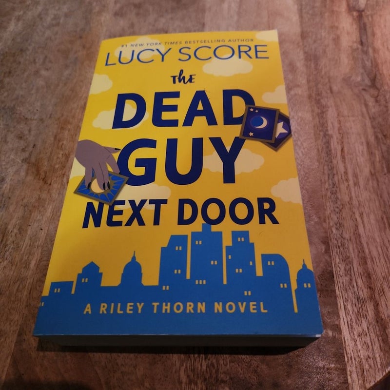 The Dead Guy Next Door