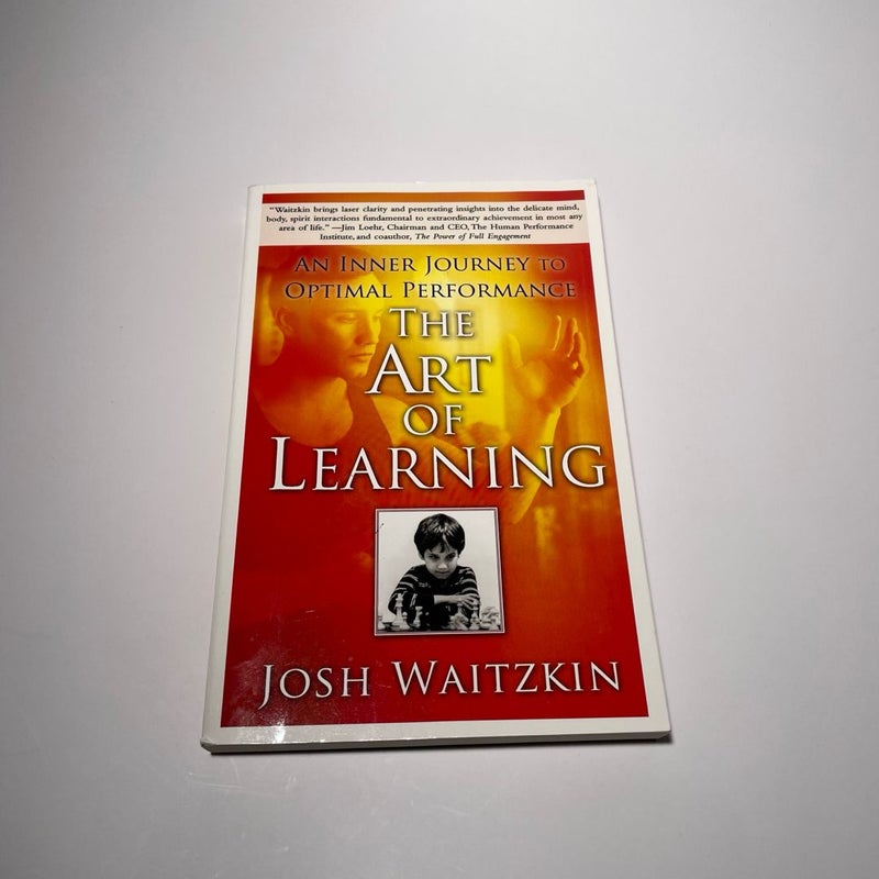 The Art of Learning