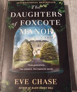 The Daughters of Foxcote Manor