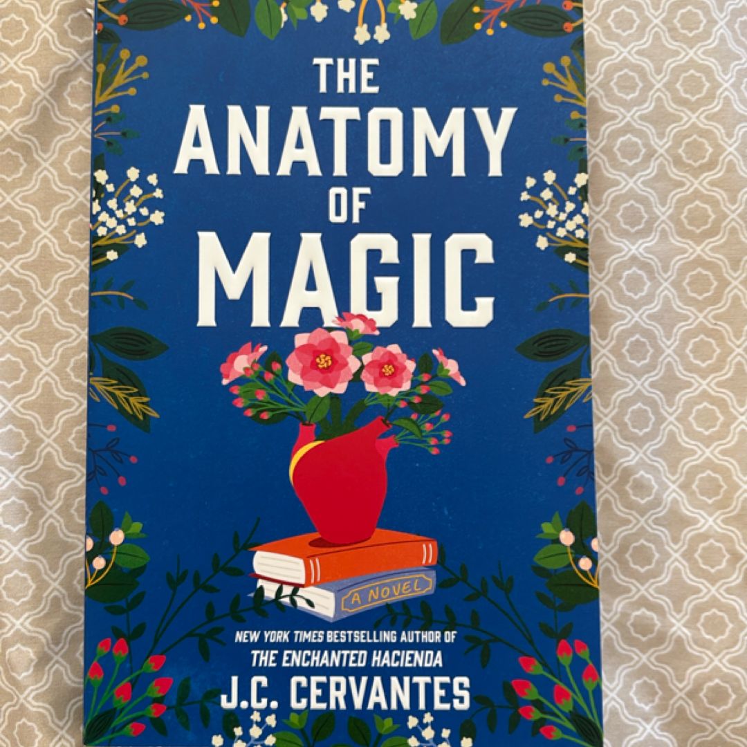 The Anatomy of Magic