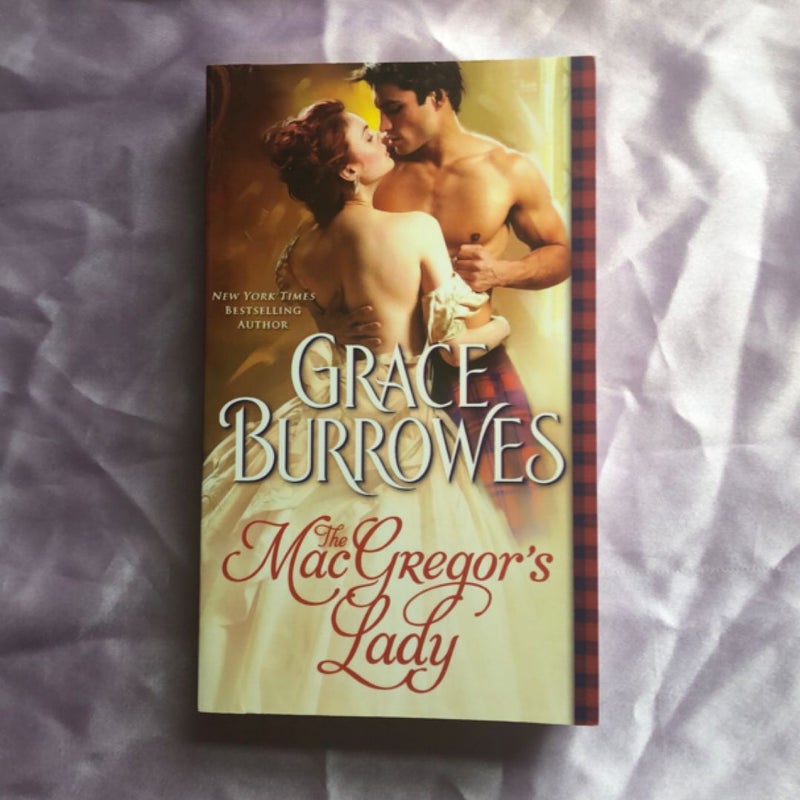 The MacGregor's Lady
