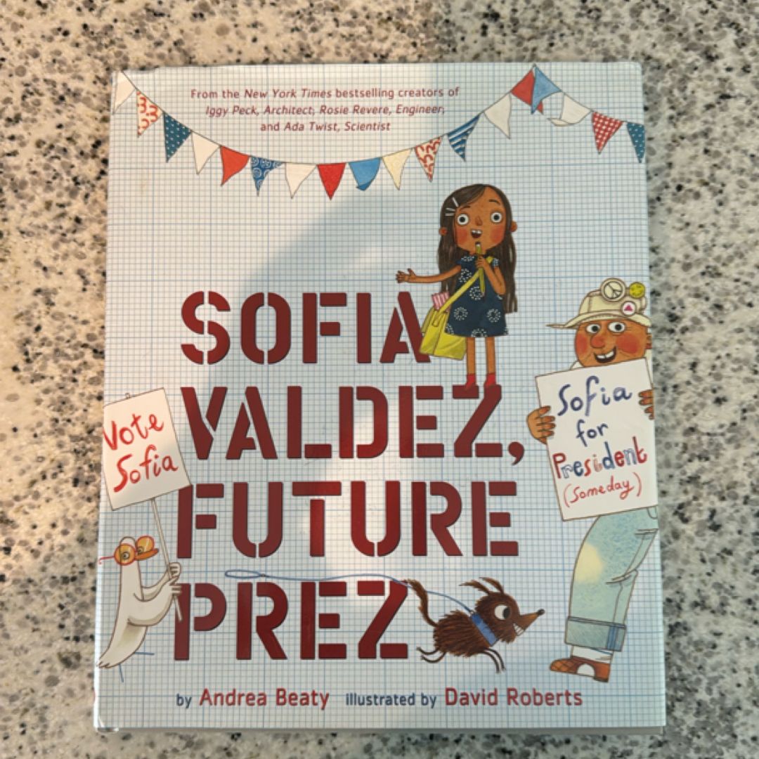Sofia Valdez, Future Prez