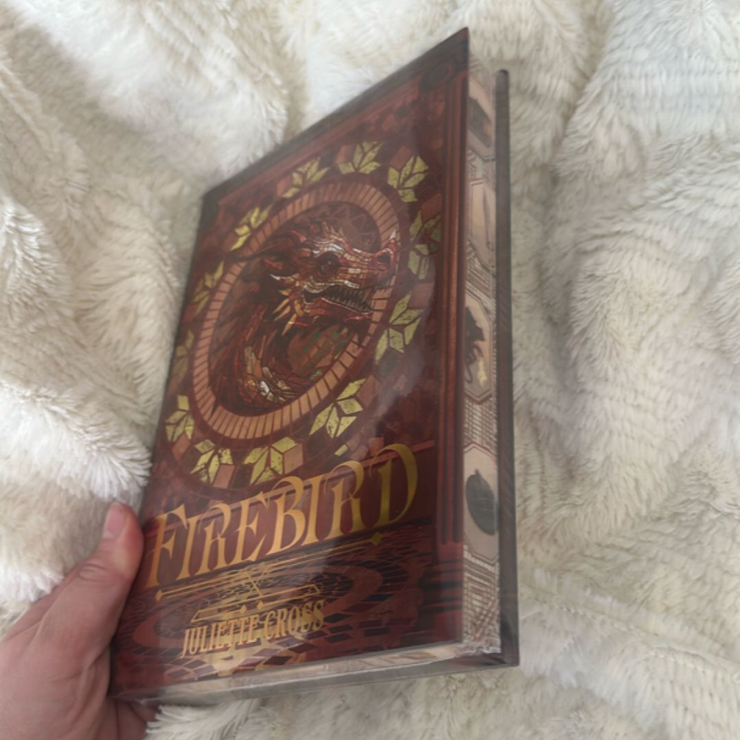 Firebird -  Bookish Box Special Edition 
