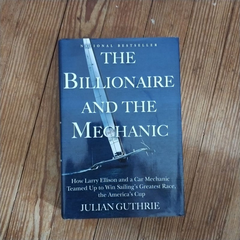 The Billionaire and the Mechanic