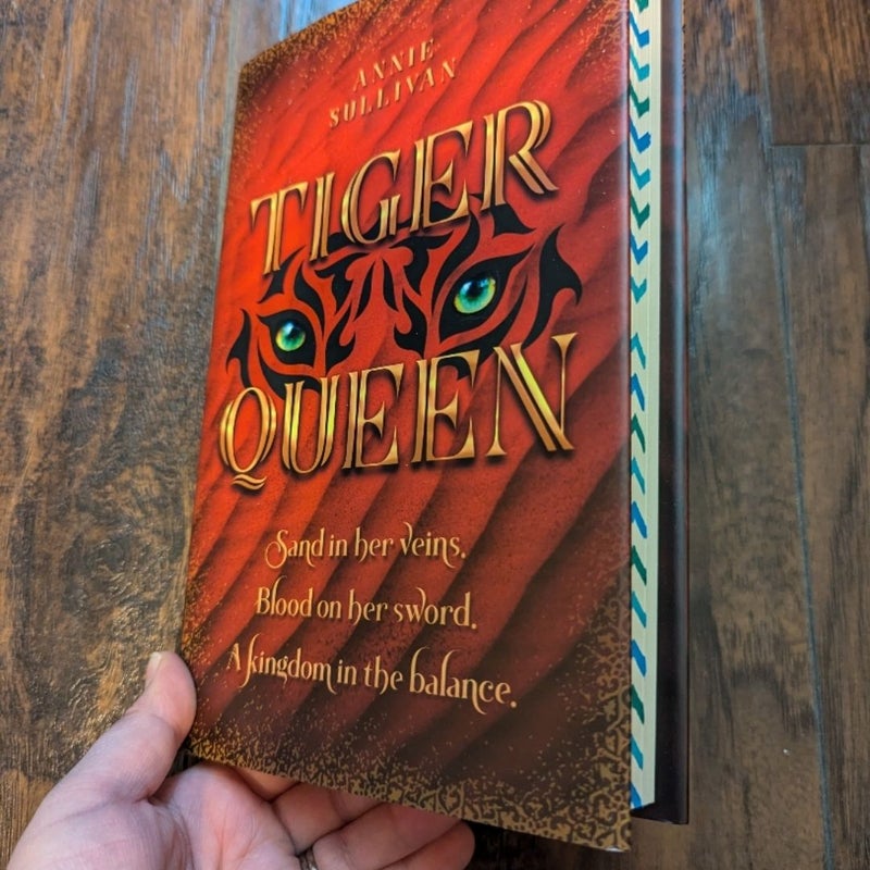 Tiger Queen