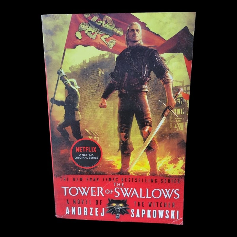 The Tower of Swallows