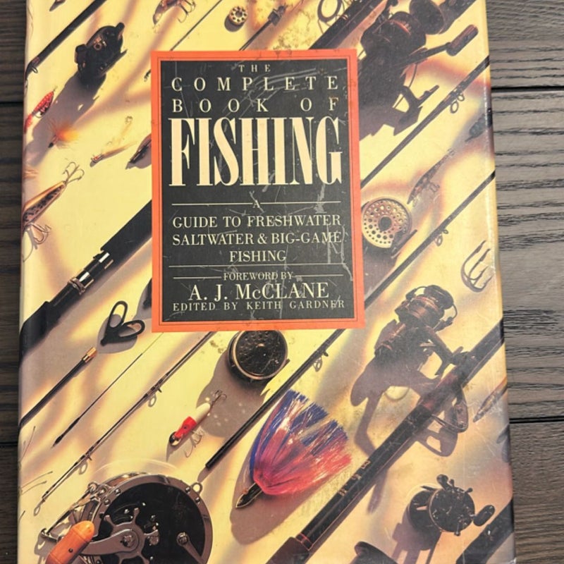 The Complete Book of Fishing