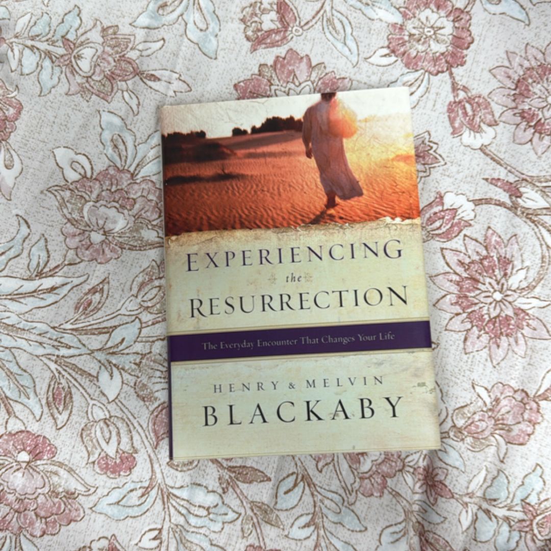 Experiencing the Resurrection