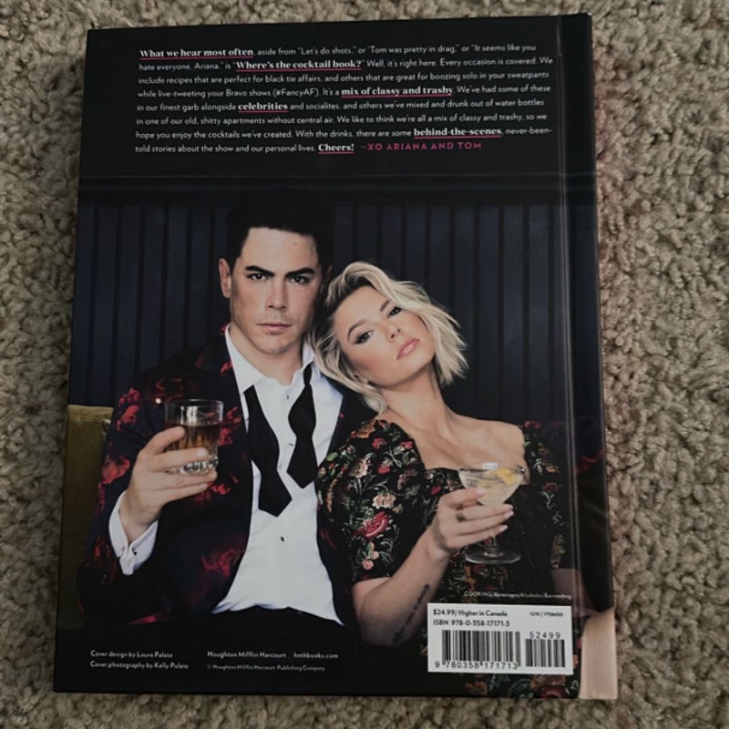 Fancy Af Cocktails
