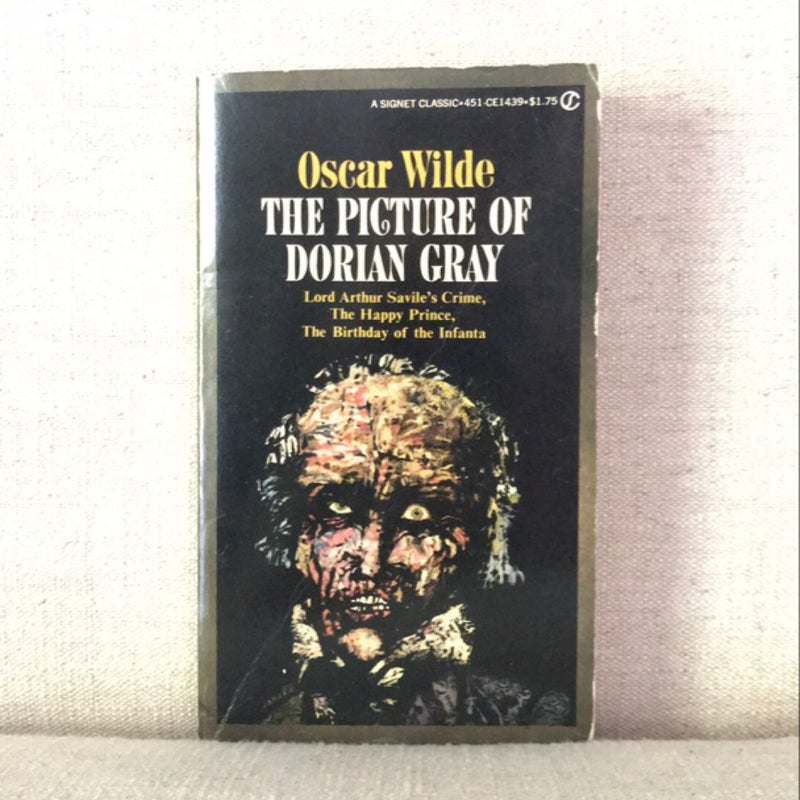 The Picture of Dorian Gray