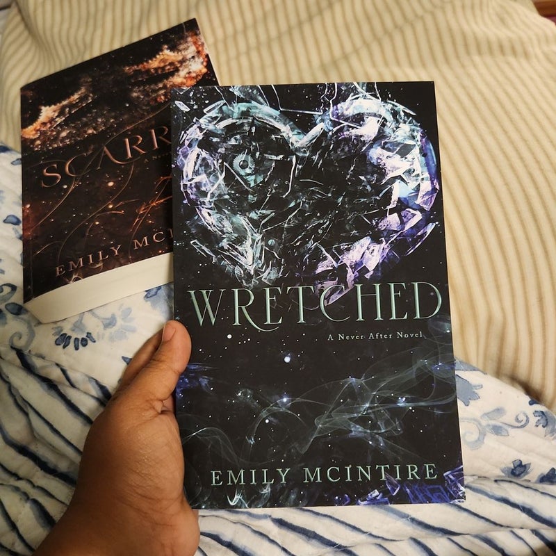 Hooked, Scarred, Wretched - Indie Published Never After Bundle