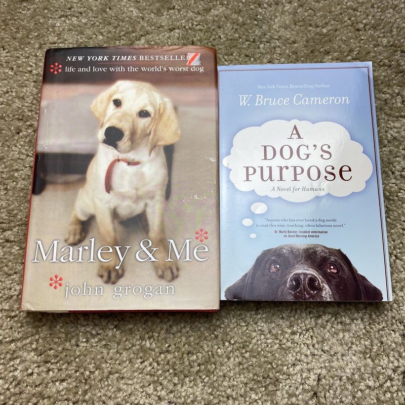 Dog Book Bundle