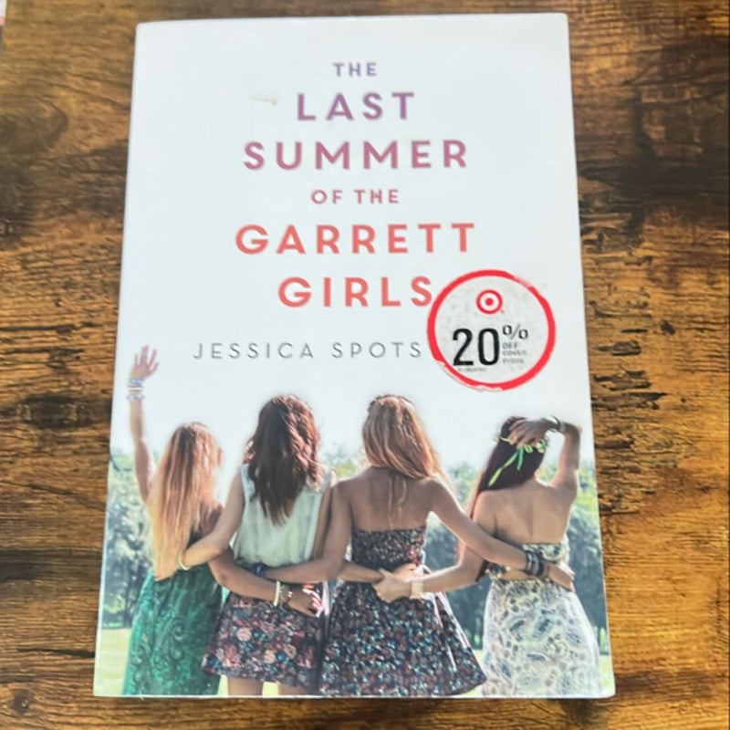 The Last Summer of the Garrett Girls