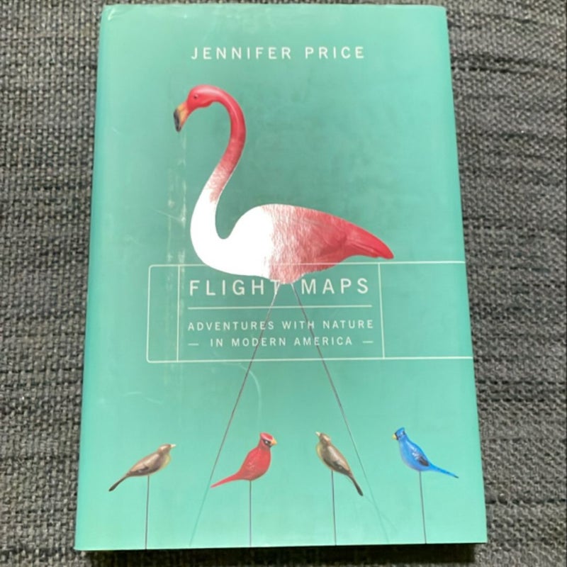 Flight Maps