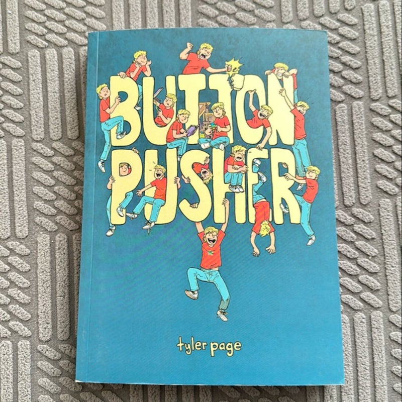 Button Pusher