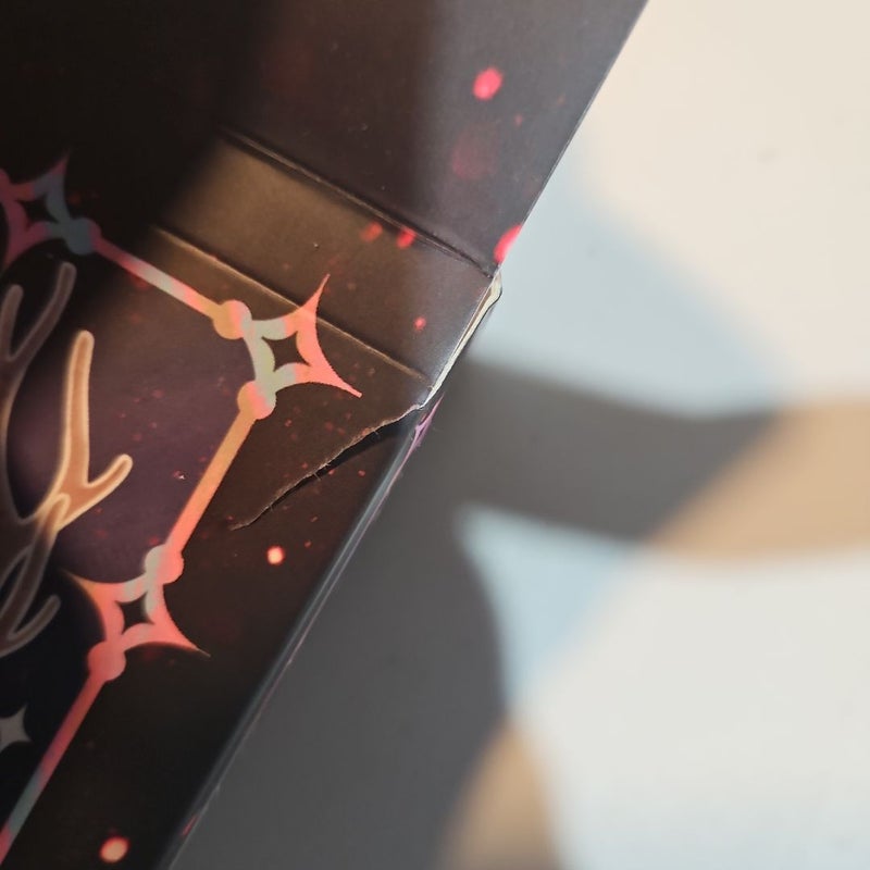 Fairyloot The World of SJM 2024 Calendar