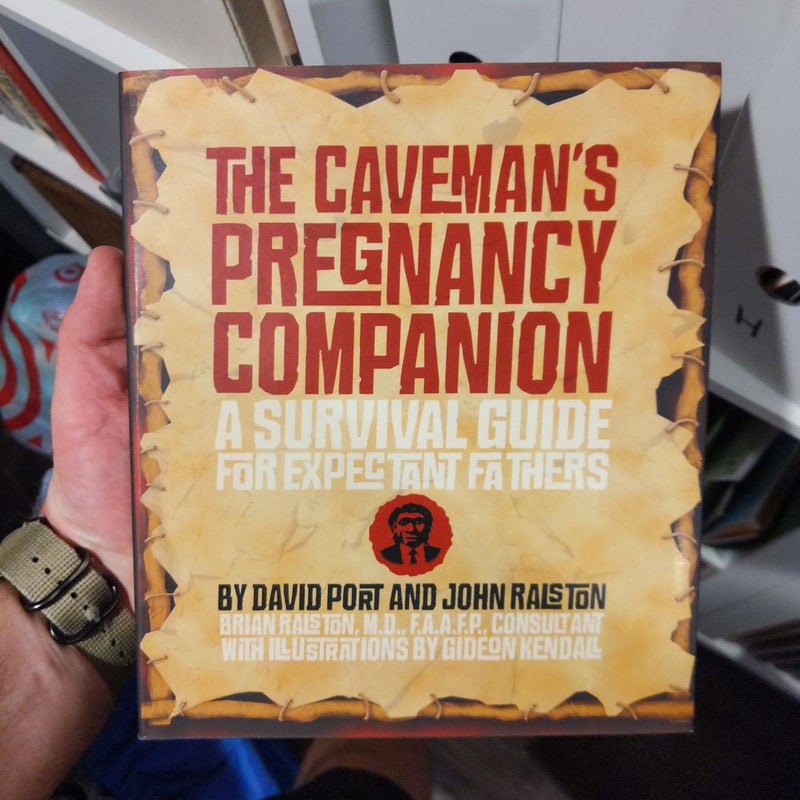 The Caveman's Pregnancy Companion