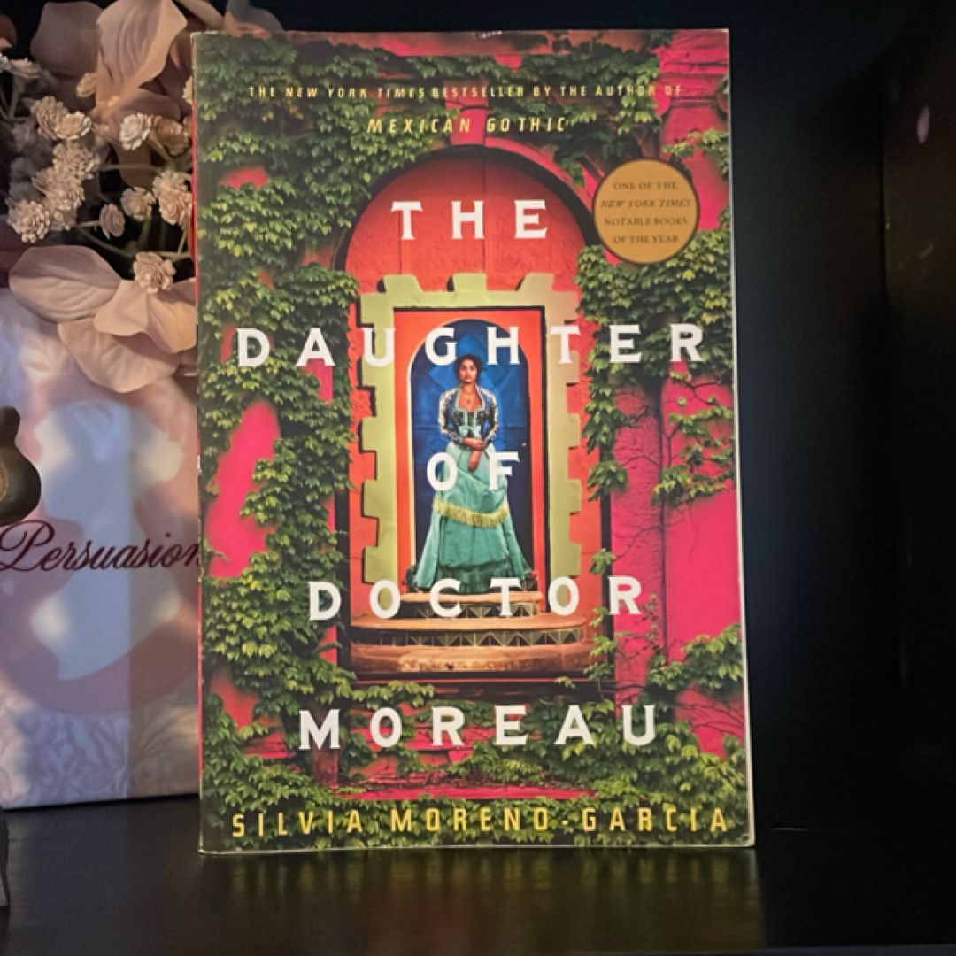 The Daughter of Doctor Moreau