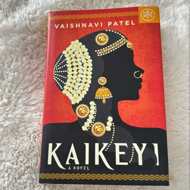 Kaikeyi