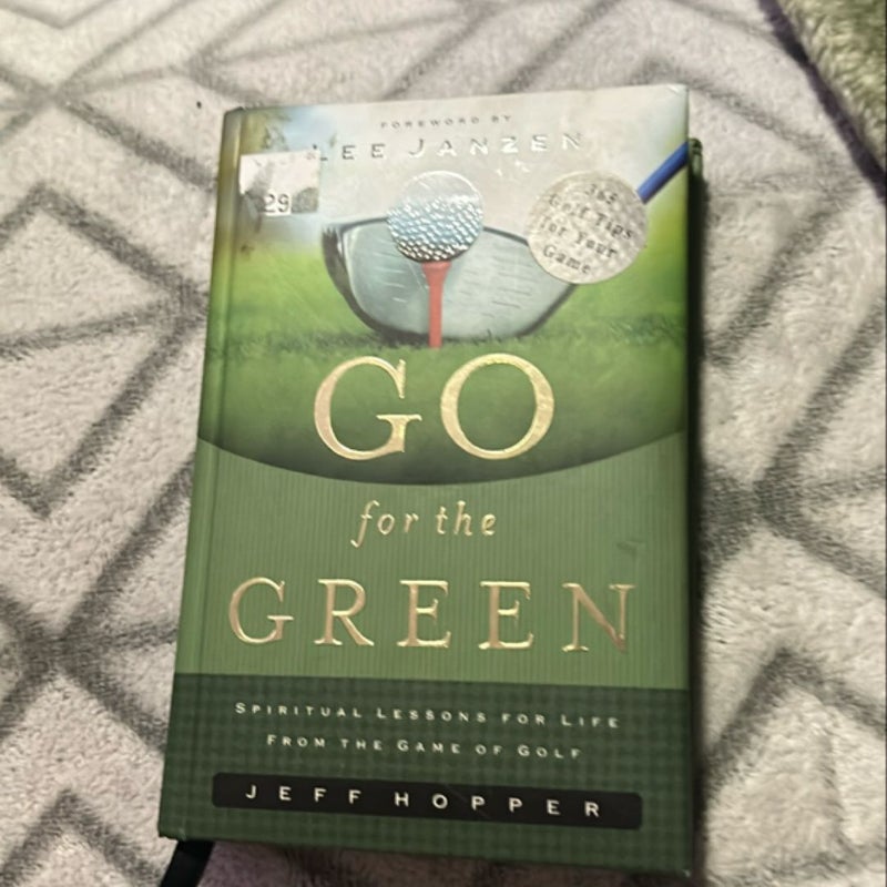 Go for the Green