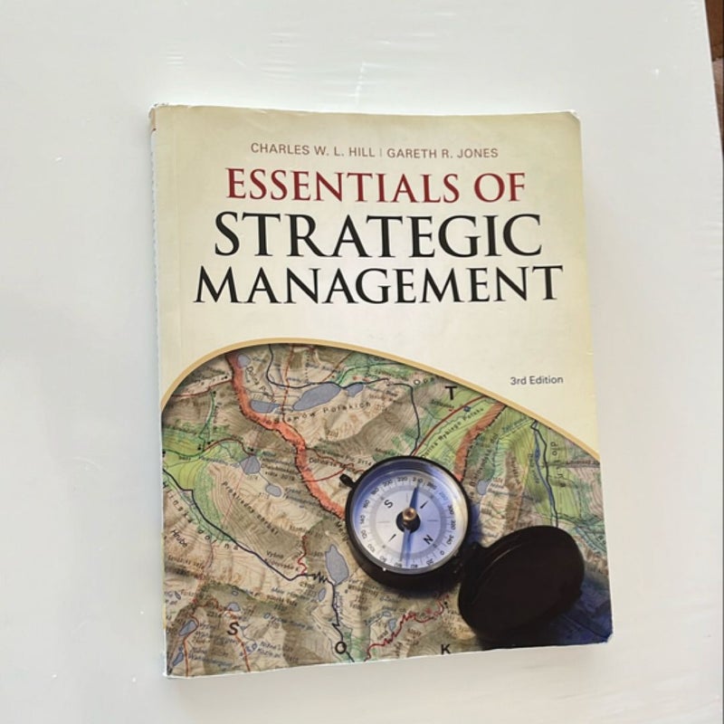  Essential for strategic management