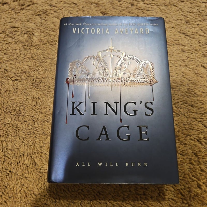 King's Cage