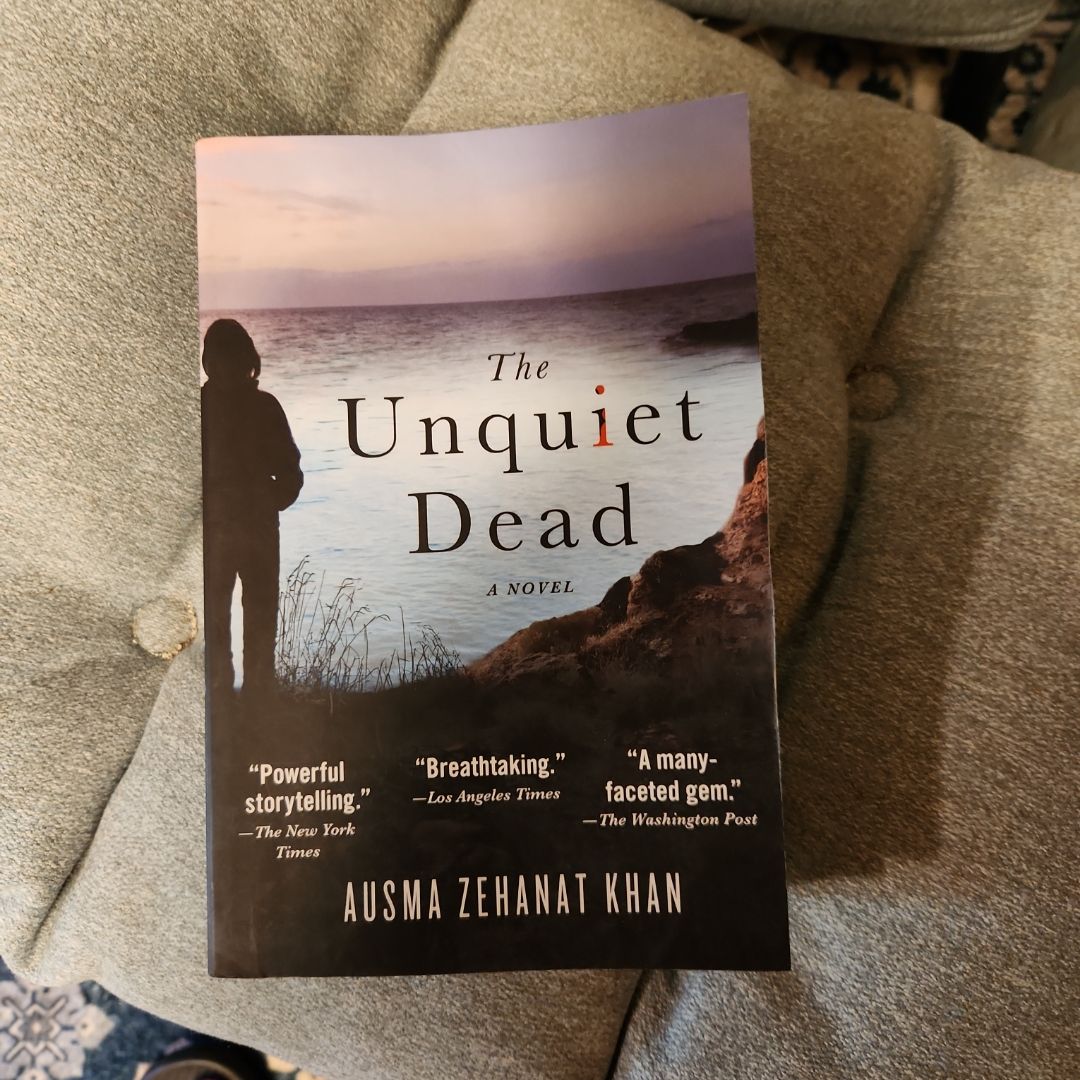 The Unquiet Dead