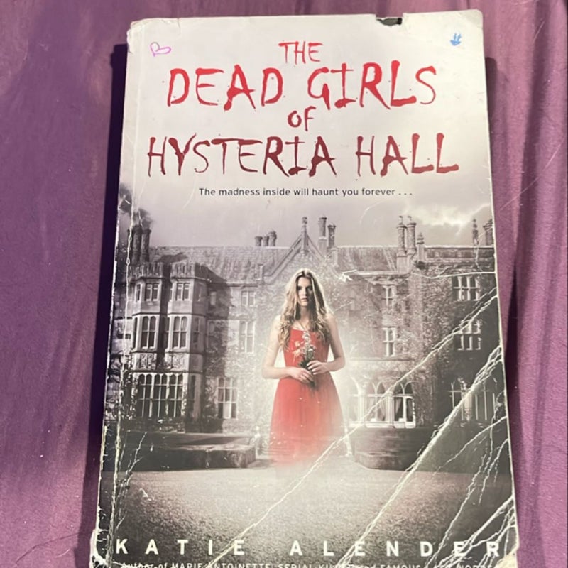 The dead girls of hysteria hall