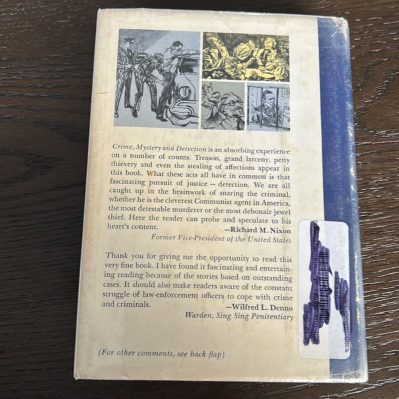 Great True Stories of Crime Mystery and Detection