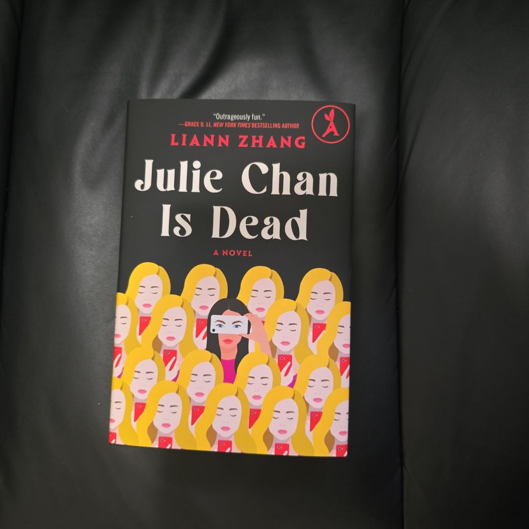 Julie Chan Is Dead