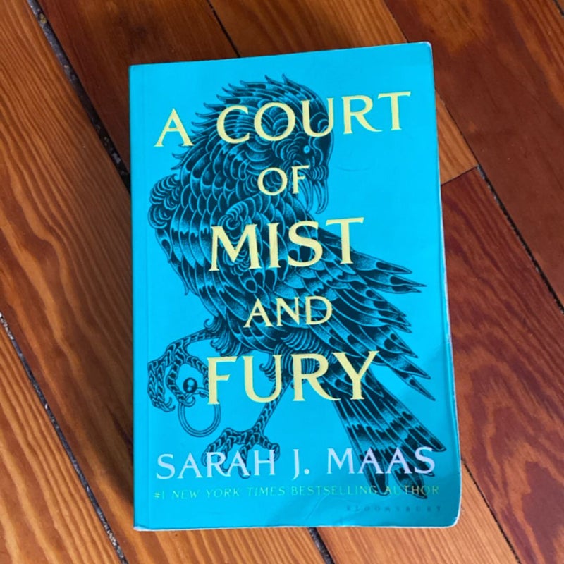 A Court of Mist and Fury