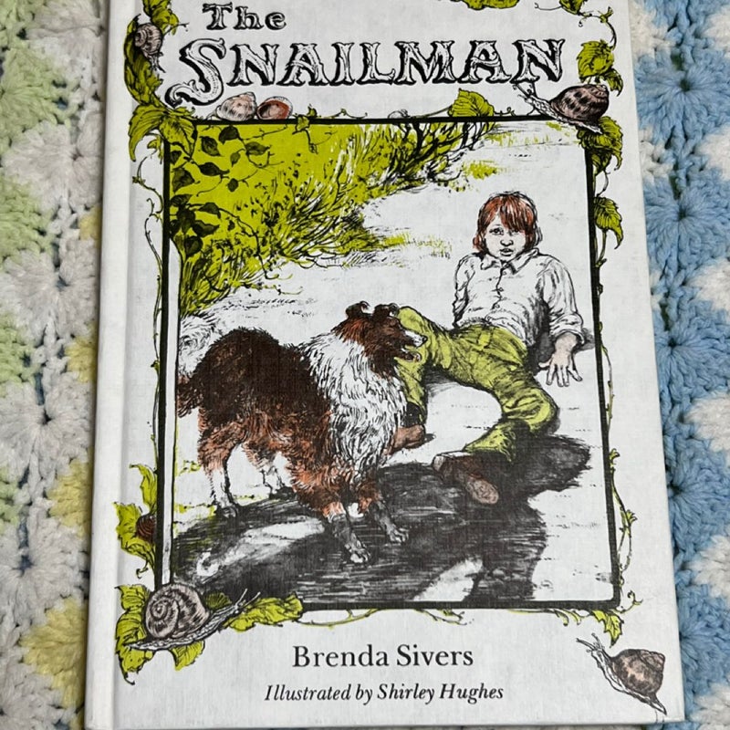 The Snailman
