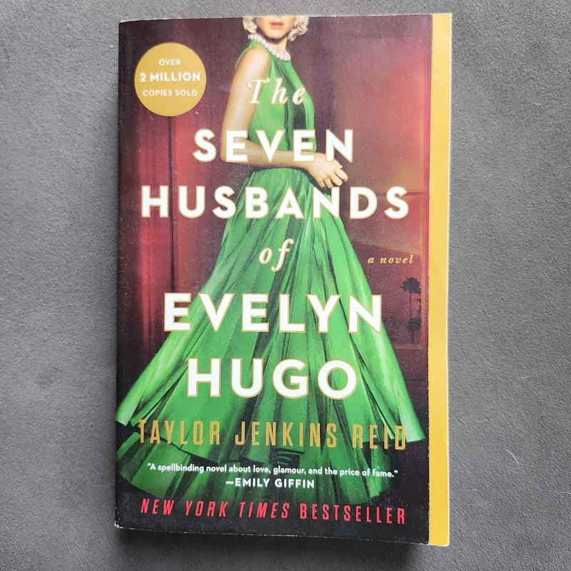 The Seven Husbands of Evelyn Hugo