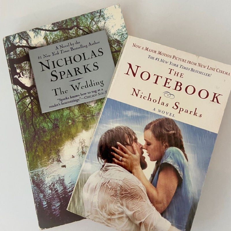 The Wedding / The Notebook Bundle