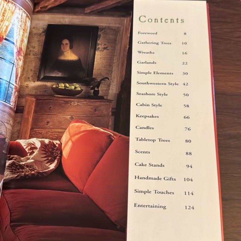 Christmas with Country Living