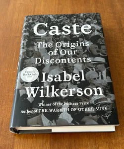 1st ed./1st * Caste (Oprah's Book Club)