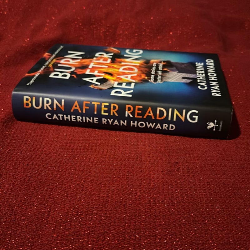 Burn after Reading