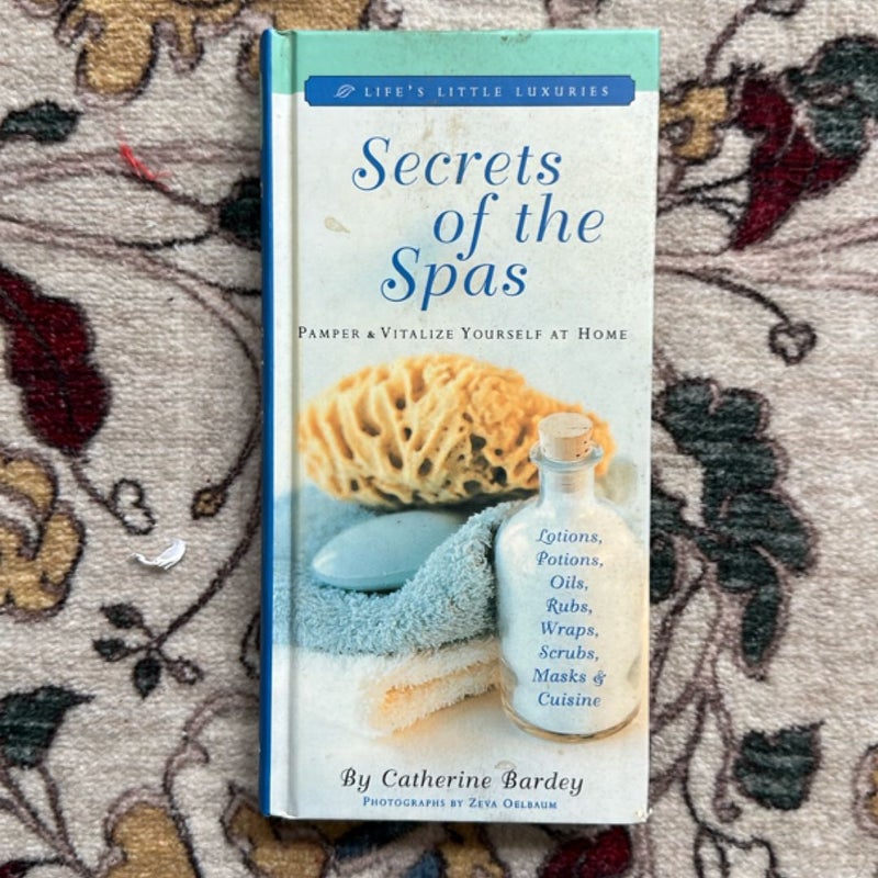 Secrets of the Spas